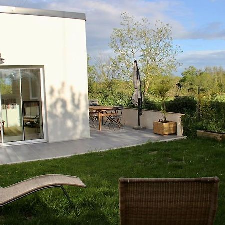 Maison De Campagne Proche Plage Blainville-sur-Mer 외부 사진