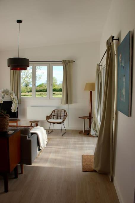 Maison De Campagne Proche Plage Blainville-sur-Mer 외부 사진