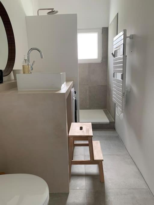 Maison De Campagne Proche Plage Blainville-sur-Mer 외부 사진