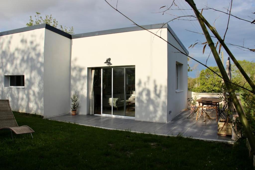 Maison De Campagne Proche Plage Blainville-sur-Mer 외부 사진