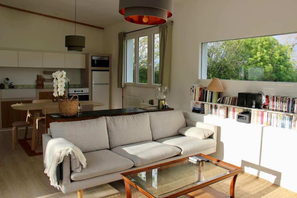 Maison De Campagne Proche Plage Blainville-sur-Mer 외부 사진